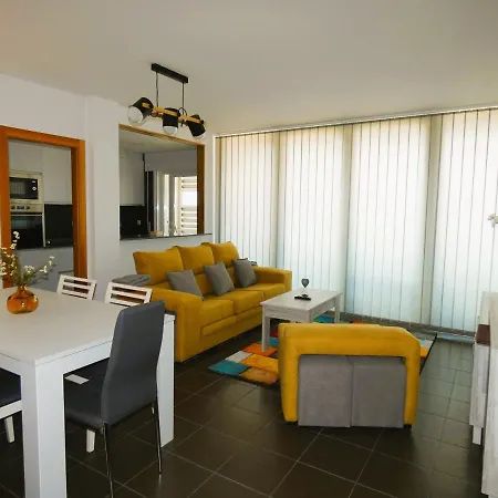 A De Quique. Apartamento A Pie De Playa. Apartment