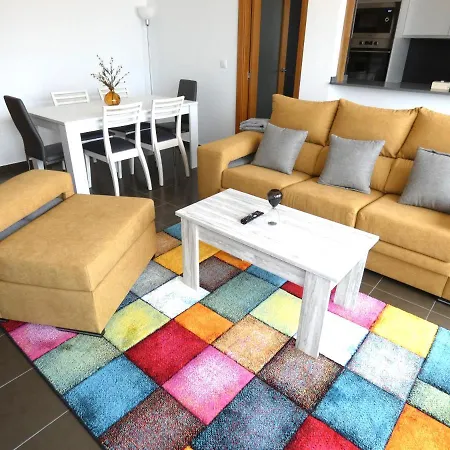 A De Quique. Apartamento A Pie De Playa. *
