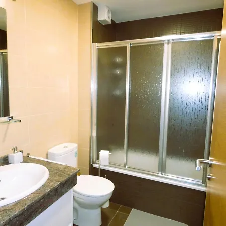 A De Quique. Apartamento A Pie De Playa. Apartment *