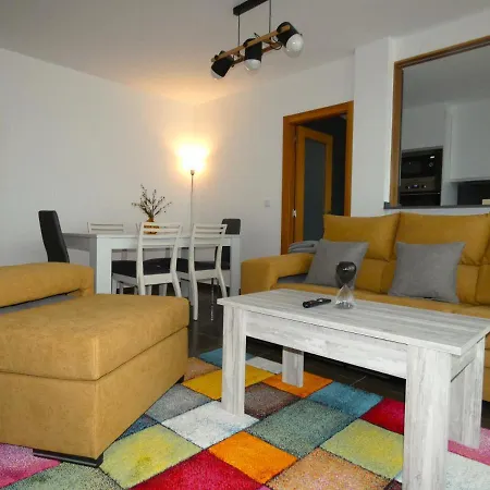 A De Quique. Apartamento A Pie De Playa.