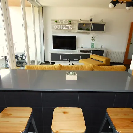 A De Quique. Apartamento A Pie De Playa. *