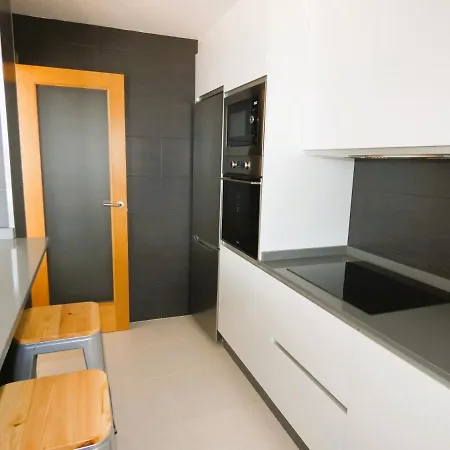 A De Quique. Apartamento A Pie De Playa. *