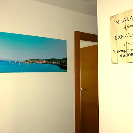 Apartamento A De Quique. A Pie De Playa.