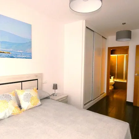 A De Quique. Apartamento A Pie De Playa. Apartment