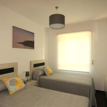 A De Quique. Apartamento A Pie De Playa. Apartment Corcubion