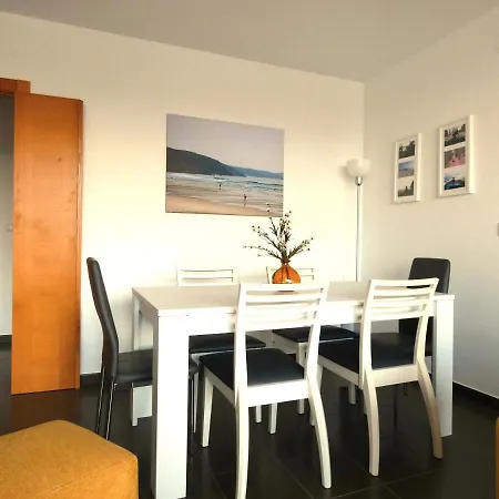 Apartment A De Quique. Apartamento A Pie De Playa. Corcubion